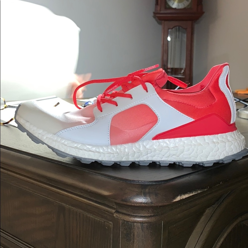 Adidas climacross boost golf shoe